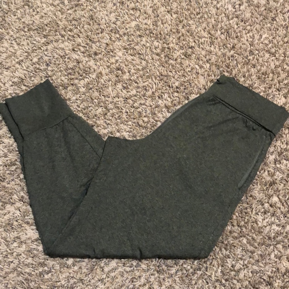 Aerie joggers (Aerie Foldover Jogger)